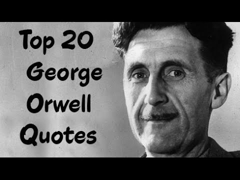 Detail George Orwell Quotes Nomer 51