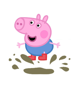 Detail George Pig Clipart Nomer 12