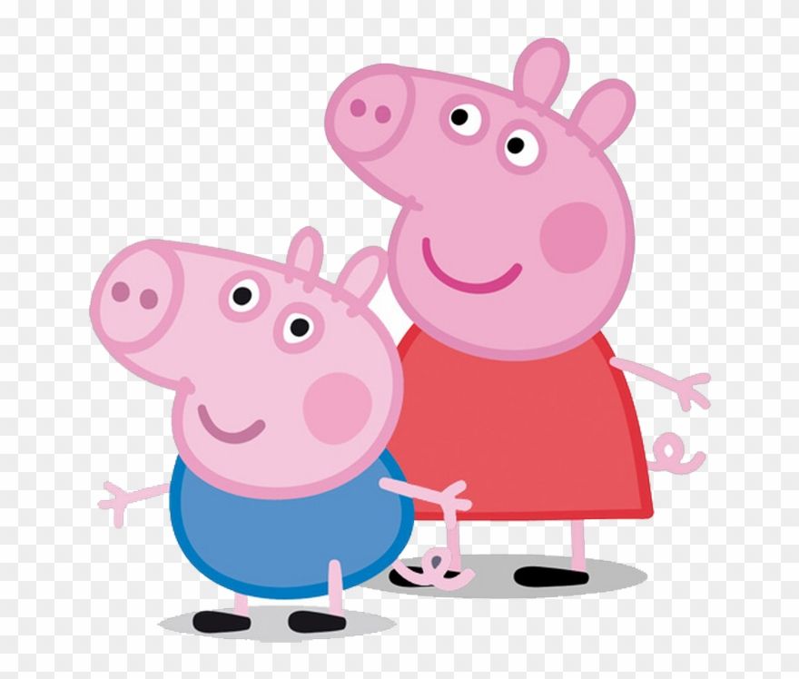 Detail George Pig Clipart Nomer 14