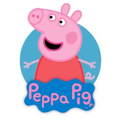 Detail George Pig Clipart Nomer 33