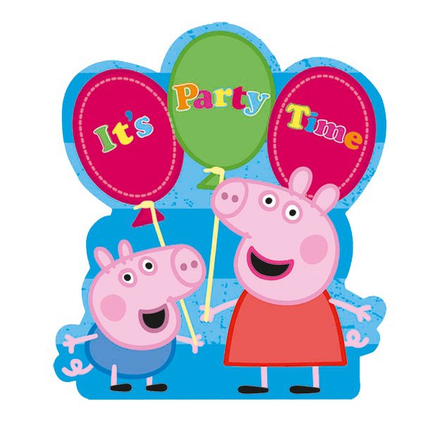 Detail George Pig Clipart Nomer 46