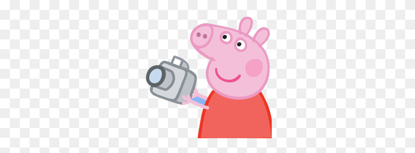 Detail George Pig Clipart Nomer 54