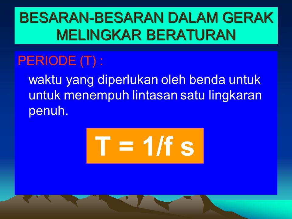 Detail Gerak Melingkar Ppt Nomer 13