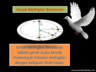 Detail Gerak Melingkar Ppt Nomer 15