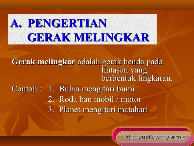 Detail Gerak Melingkar Ppt Nomer 22