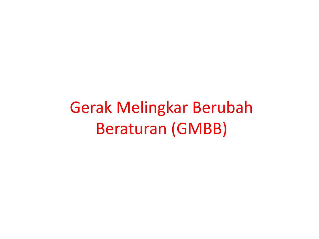 Detail Gerak Melingkar Ppt Nomer 24