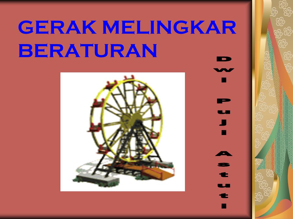 Detail Gerak Melingkar Ppt Nomer 5