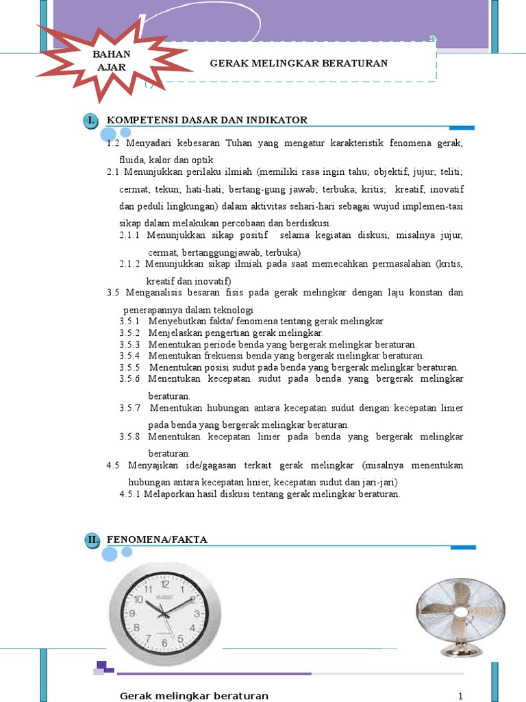 Detail Gerak Melingkar Ppt Nomer 56