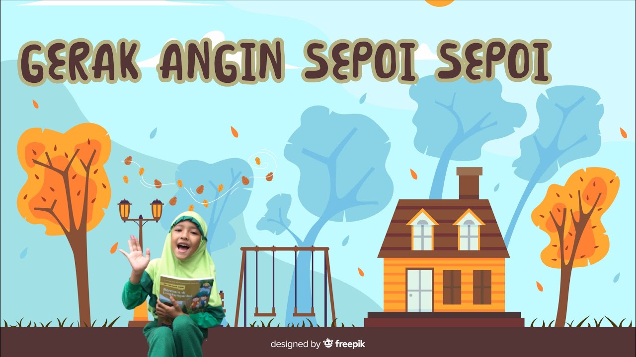 Detail Gerakan Angin Sepoi Sepoi Nomer 7