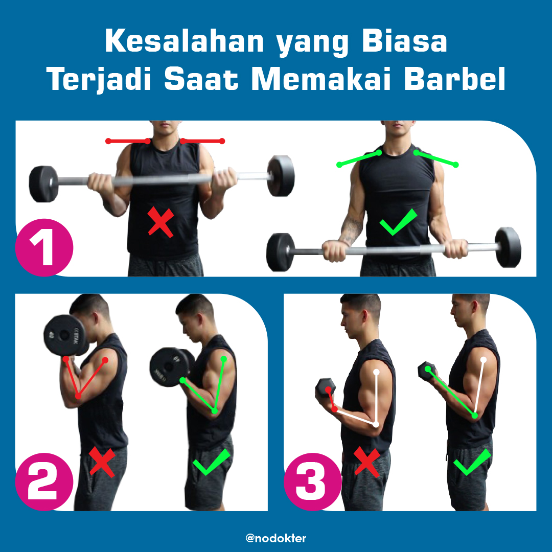 Detail Gerakan Angkat Barbel Nomer 18