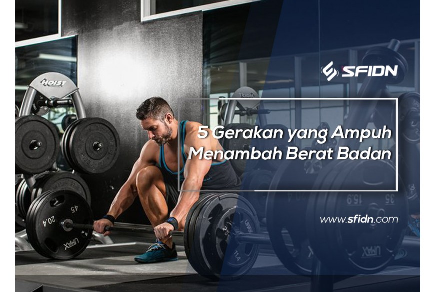 Detail Gerakan Angkat Barbel Nomer 50