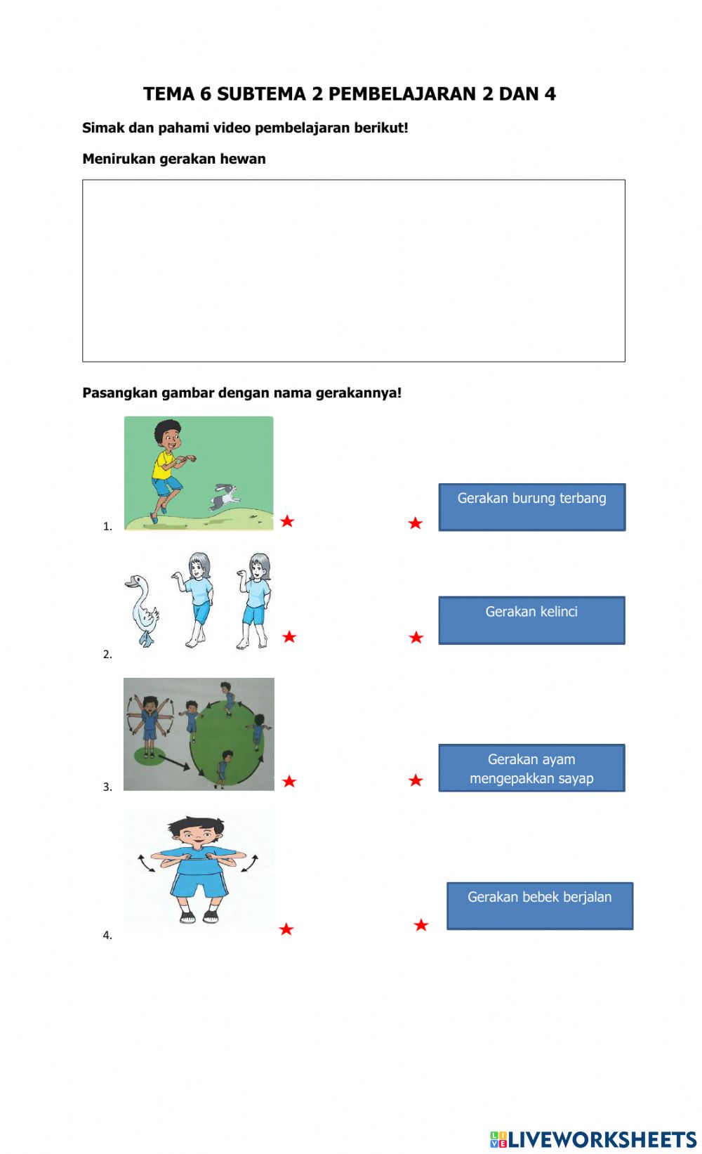 Detail Gerakan Bebek Berjalan Nomer 41