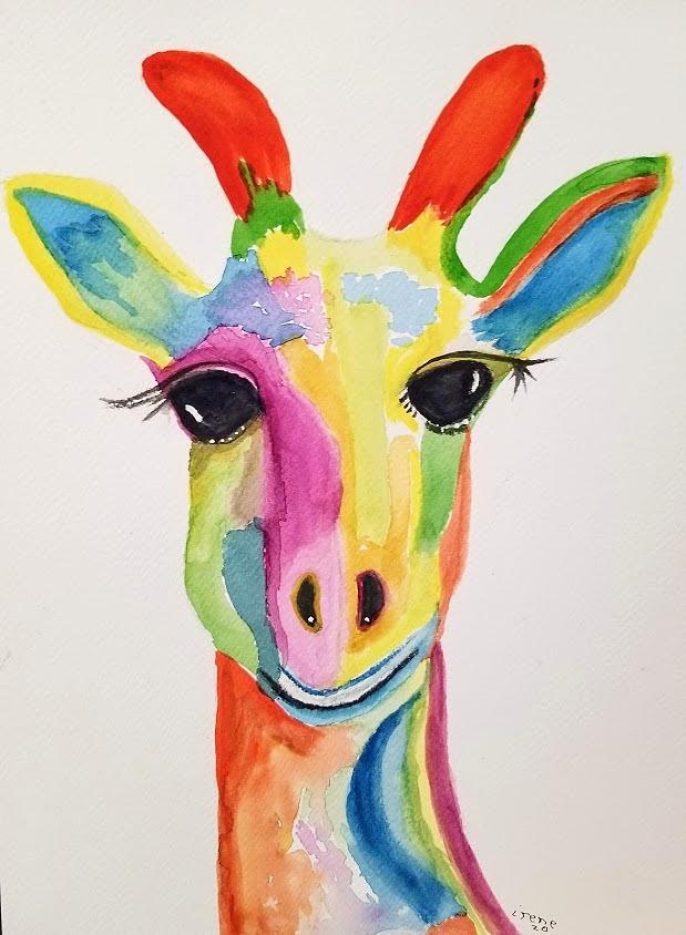 Detail Geraldine The Giraffe Nomer 17