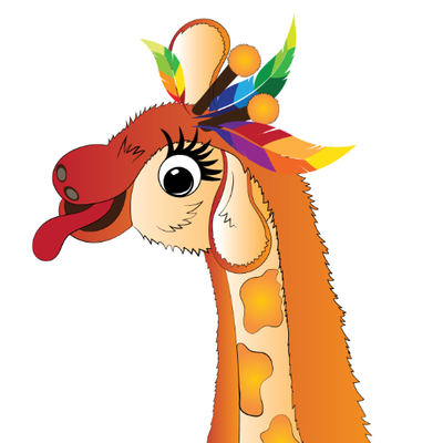 Detail Geraldine The Giraffe Nomer 5