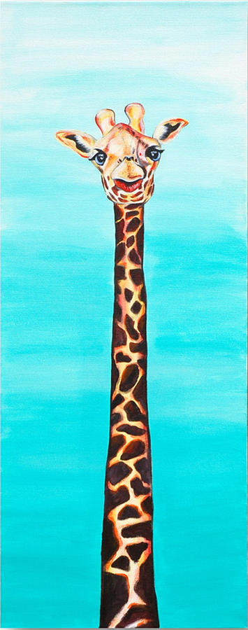 Detail Geraldine The Giraffe Nomer 53