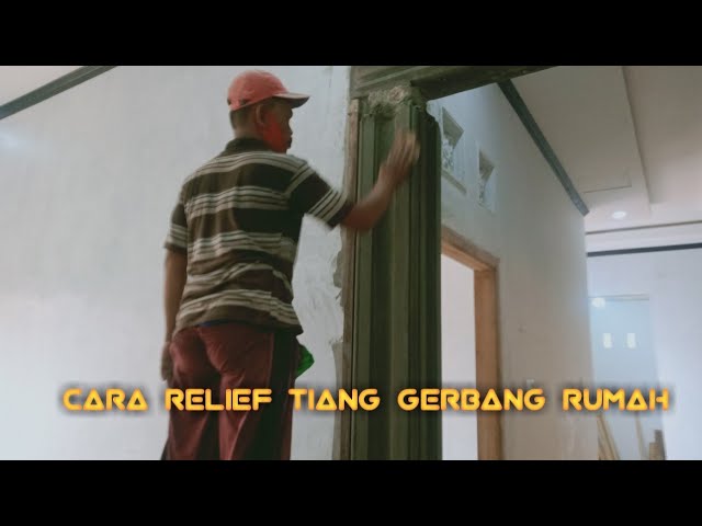 Detail Gerbang Dalam Rumah Terbaru Nomer 21