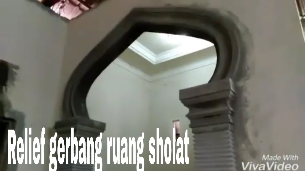 Detail Gerbang Dalam Rumah Terbaru Nomer 48