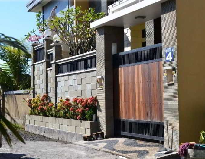 Gerbang Depan Rumah - KibrisPDR