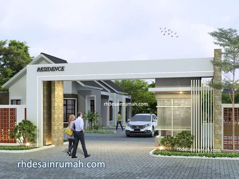 Detail Gerbang Real Estate Nomer 6