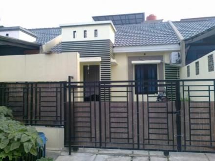 Detail Gerbang Rumah Minimalis Modern Nomer 24