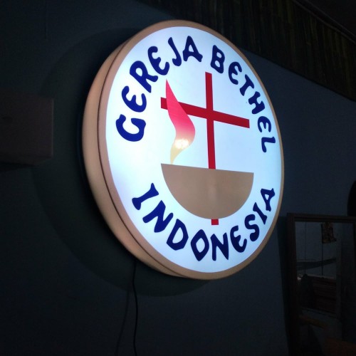Detail Gereja Bethel Indonesia Logo Nomer 10
