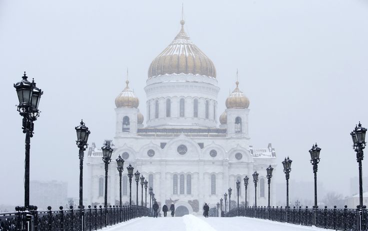 Detail Gereja Di Rusia Nomer 22