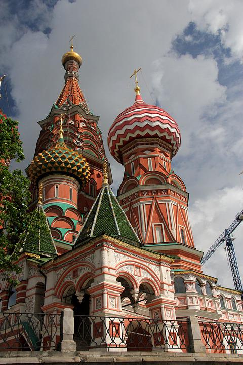 Detail Gereja Di Rusia Nomer 33