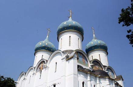 Detail Gereja Di Rusia Nomer 43