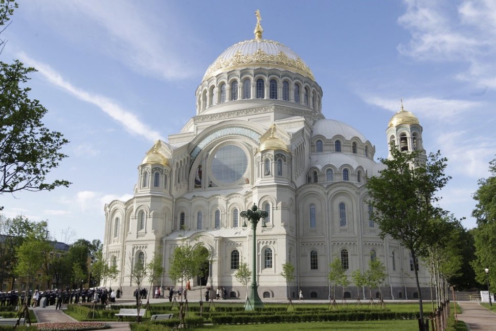Detail Gereja Di Rusia Nomer 6
