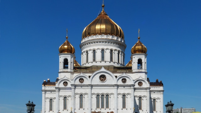 Detail Gereja Di Rusia Nomer 51