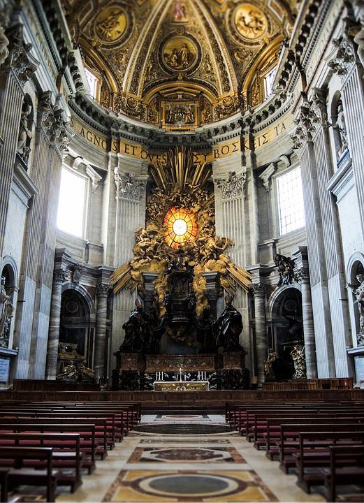 Detail Gereja Di Vatikan Nomer 50
