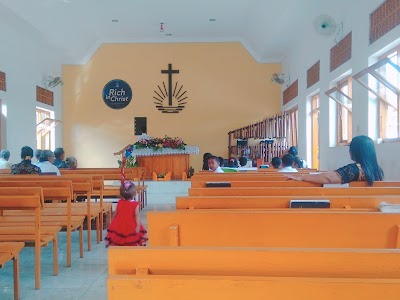 Detail Gereja Kerasulan Baru Nomer 16