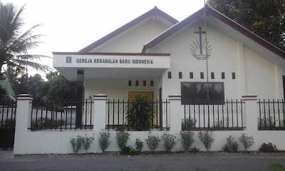 Detail Gereja Kerasulan Baru Nomer 23