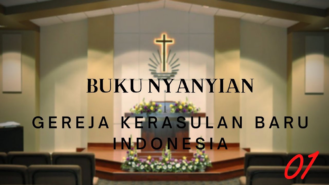 Detail Gereja Kerasulan Baru Nomer 25