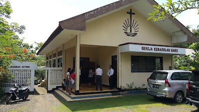 Detail Gereja Kerasulan Baru Nomer 30