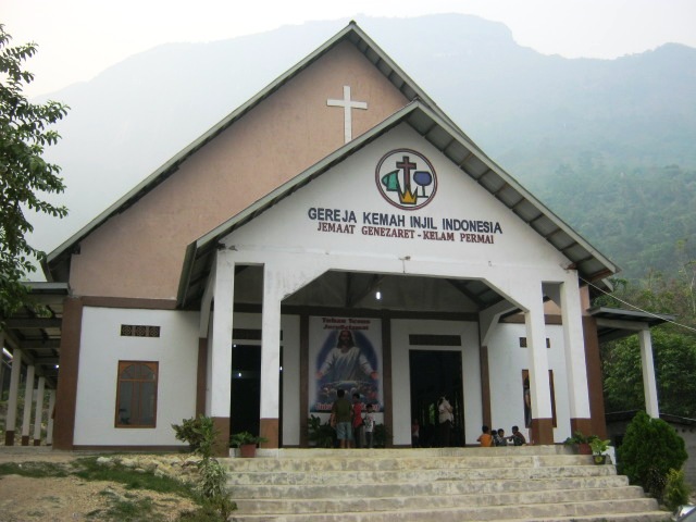 Detail Gereja Kristen Injili Indonesia Nomer 5