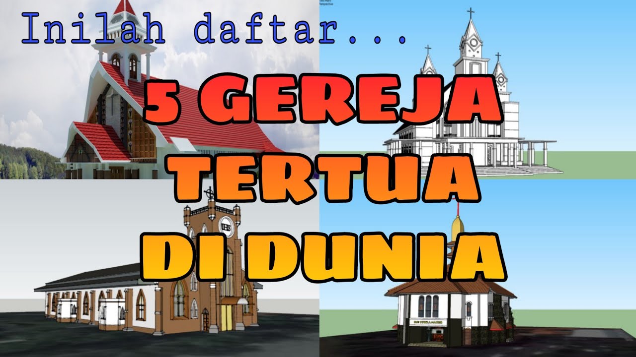 Detail Gereja Tertua Di Dunia Nomer 37