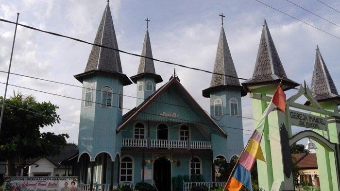 Detail Gereja Tertua Di Dunia Nomer 46