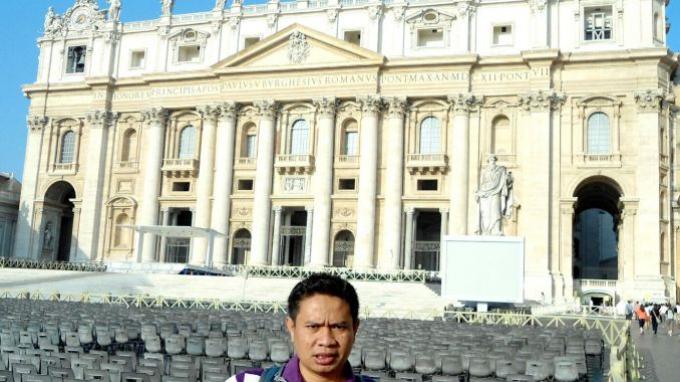 Detail Gereja Vatikan Roma Nomer 15