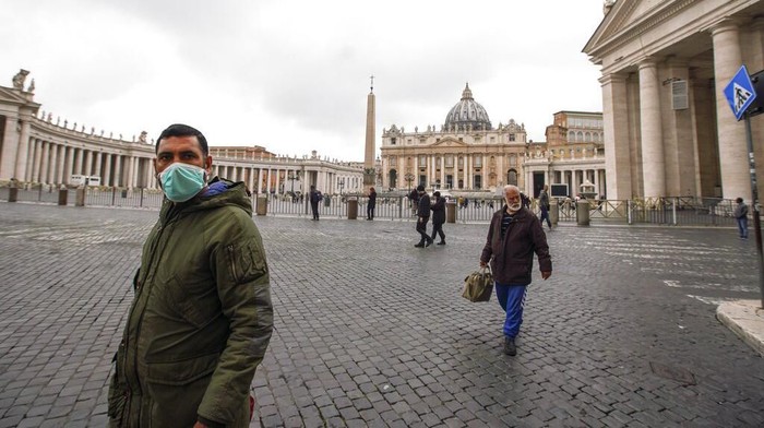 Detail Gereja Vatikan Roma Nomer 57