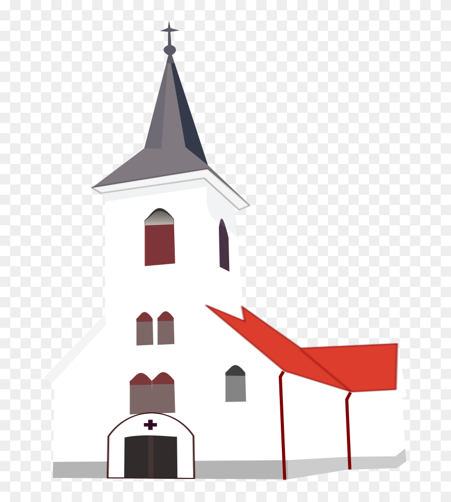 Gereja Vector Png - KibrisPDR