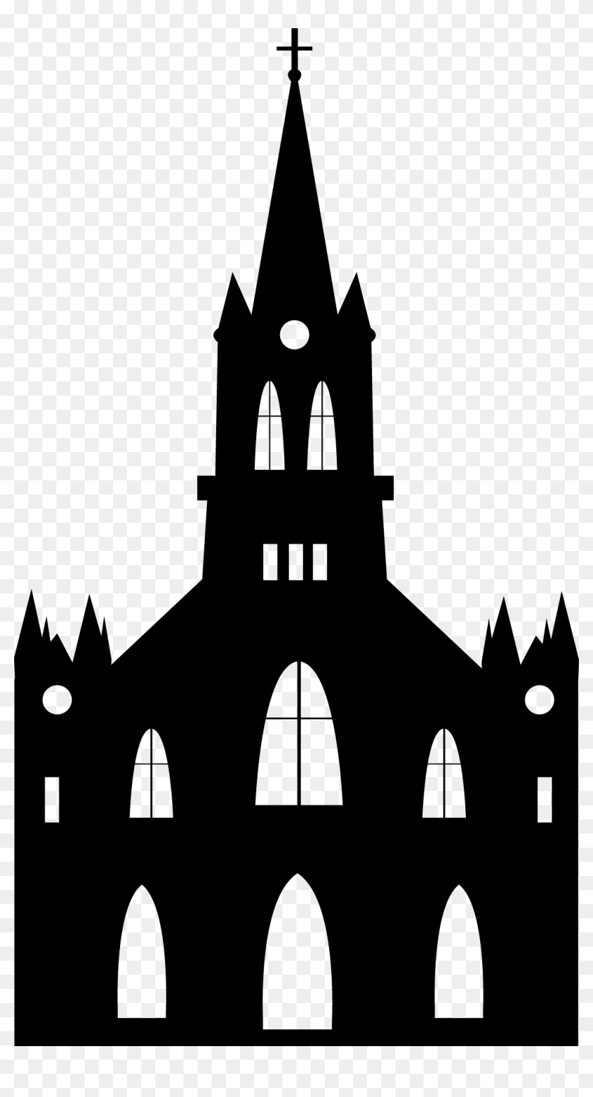 Detail Gereja Vector Png Nomer 12