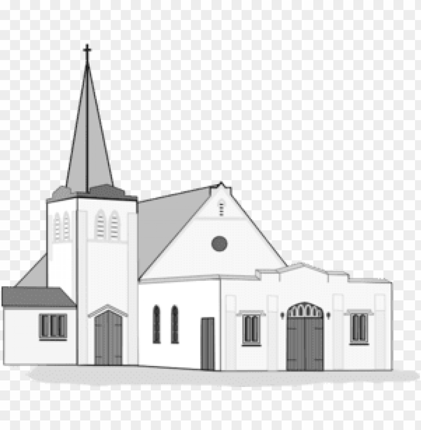 Detail Gereja Vector Png Nomer 15