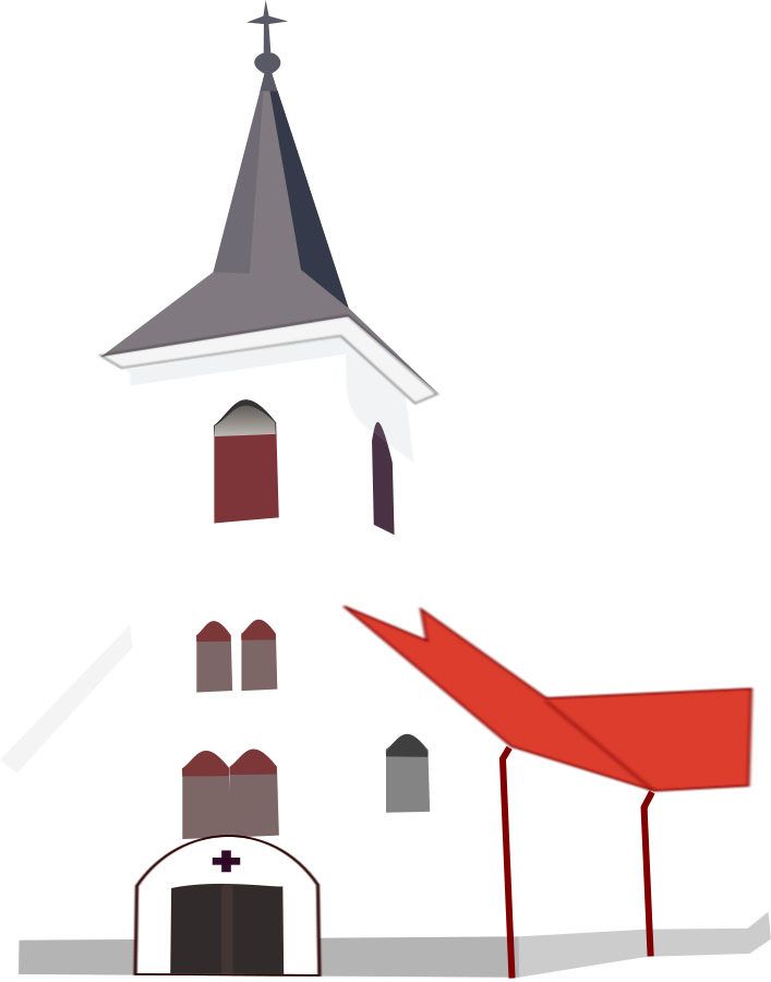 Detail Gereja Vector Png Nomer 27