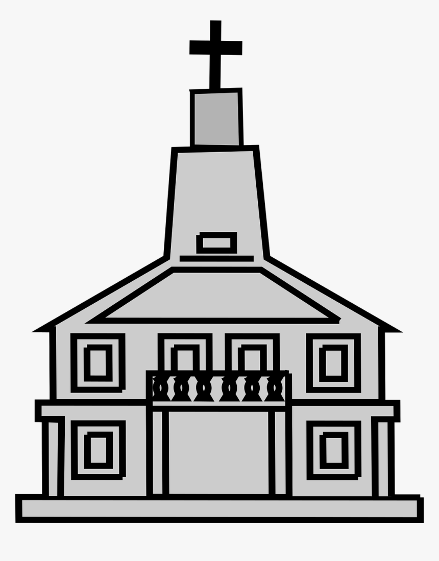 Detail Gereja Vector Png Nomer 6