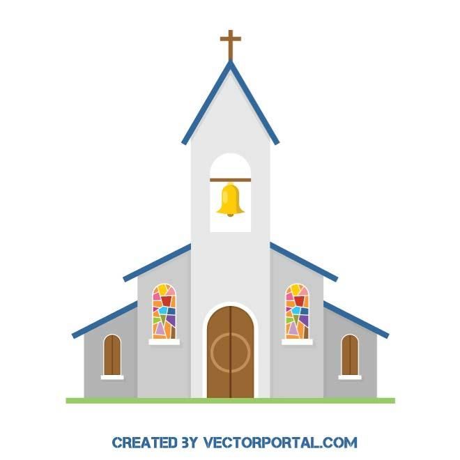 Detail Gereja Vector Png Nomer 50