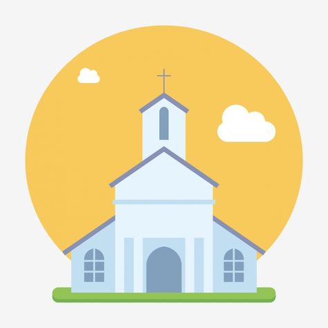 Detail Gereja Vector Png Nomer 8