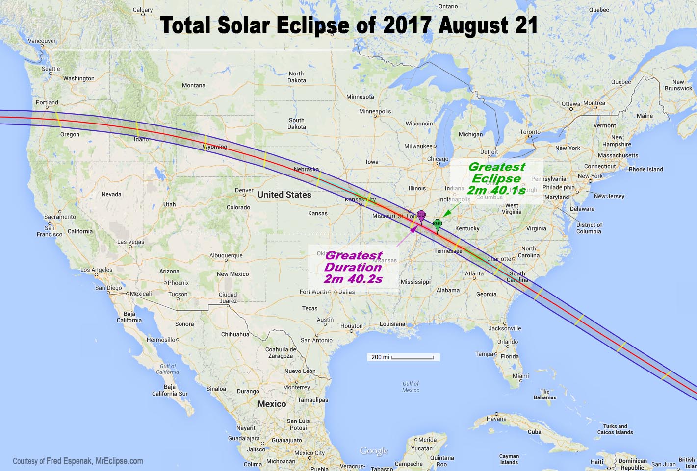 Detail Gerhana Matahari 21 Agustus 2017 Nomer 14