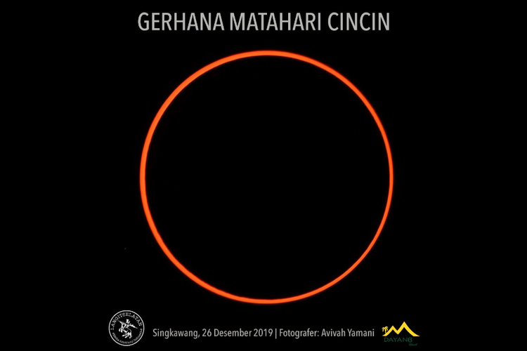 Detail Gerhana Matahari Cincin Ditunjukkan Oleh Gambar Nomer 35