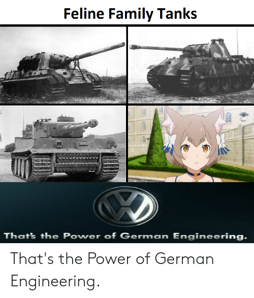 Detail German Engineering Meme Nomer 18